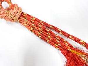 正絹　手組帯締め